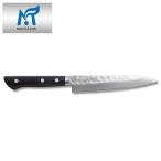 包丁 プレゼント 【正澄刃物】　正澄作　Ｖ金ゴールド御料理包丁(斑目) ペティナイフ 135mm