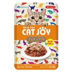 CAT JOY パウチ グレインフリー まぐろ・ささみ 35g