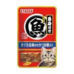 マルウオ白身のせパウチ鮪白身鰹節40ｇ