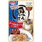 魚まろ かつお&まぐろ かつお節入り 60g