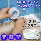 3個以上送料無料 水まわり補修テープ 貼り直しのできる水もれシャット/キッチン