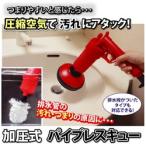 排水口のつまり予防 解消パイプ 掃除 詰まり 排水溝 加圧式パイプレスキュー  加圧式パイプレスキュー パイプクリーナー 排水掃除 排水溝 送料無料 詰まり