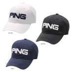 ショッピングゴルフ用品 PING ピン メンズ DEO.0 ツアーキャップ HW-P2301 ゴルフ用品 帽子 ゴルフキャップ (定形規格外)(即納)