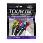 TOUR TEE Tour чай PLUS Low Launch T-497 Golf сопутствующие товары Golf чай Golf ti( определенная форма )( немедленная уплата )