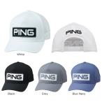 PING ピン ツアーキャップ HW-T2501 メンズ 日本正規品 ゴルフ用品 帽子 ゴルフキャップ ピンゴルフ (定形外)(即納)