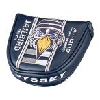 ODYSSEY オデッセイ パターカバー Ai-ONE TRI-BEAM JAILBIRD MINI 5524418 マレット型 純正品 ジェイルバード ミニ ヘッドカバー (定形規格外)(即納)