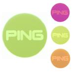 PING булавка neon маркер (габарит) AC-U2508 Golf сопутствующие товары Golf маркер (габарит) ( немедленная уплата )