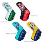 ショッピングパター 2026年モデル PING ピン MR.PINGキルティングパターカバー ブレード用 HC-U2602 ゴルフ用品 ヘッドカバー (定形規格外)(即納)