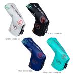 2026年モデル PING ピン ダンシングピンパターカバー ブレード用 HC-U2604 ゴルフ用品 ヘッドカバー (定形規格外)(即納)