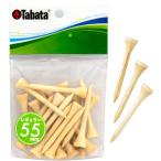  Golf чай taba tap ro тонкий постоянный ( простая древесина ) 55mm GV-0505 Golf сопутствующие товары 
