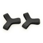 AQA(e- кий e-) ласты поддержка черный L KF-2907 0102