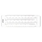  гонг Pas шести- шкала 15cm 16-411