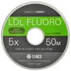 timko(TIEMCO) пелерина LDLfroro пелерина 5X 0.8 номер 50m 4.6kg 2.1lb