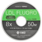 timko(TIEMCO) пелерина LDLfroro пелерина 8X 0.3 номер 50m 1.7kg 0.8lb