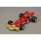 Quartzo/karutso Lotus 72C 1970 год Франция GP победа #6 Jochen Rindt 27853