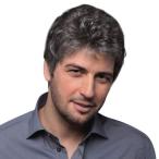 SCILLO мужчина парик мужской ... Chan .. san мужской парик средний и пожилой возраст . год .. для парик полный парик Short короткий . человек шерсть парик wi