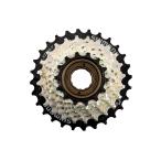  Shimano (SHIMANO) мульти- тянуть свободный колесо MF-TZ510-7 7S 14-28T спица протектор есть EMFTZ5107428CP
