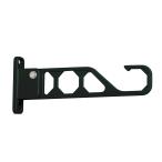 New Hikari ( новый hikari ) SH-LHM295B прачечная держатель Mini 295 черный 