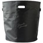 Beach Access サーファーズ 大容量 ポータブル ウェットバッグ 50L 折り畳み ウェットバケツ (サーフィン 釣り ダイビング キャンプ