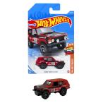  Hot Wheels (Hot Wheels) Basic машина Range Rover Classic HCM65
