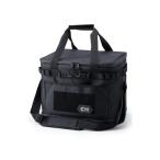 ChillCamping (チルキャンピング) クーラーボックス ソフトクーラー 保冷バッグ クーラーバッグ アウトドア キャンプ (ブラックLサイズ