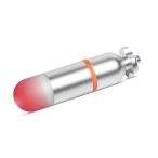 ORCATORCH SD01 PRO большой b сигнальный фонарь дайвинг сигнал свет 5 цвет orange / синий / красный / белый / зеленый постоянный / мигает режим Night большой bLEDma-