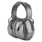 ProCase 大人用 防音イヤーマフ、遮音 調整可能なヘッドバンド付き 耳カバー 耳あて 聴覚保護ヘッドフォン、ノイズ減少率：SNR 36