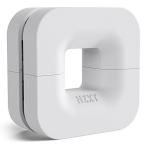 NZXT PUCK White マグネット固定式ヘッドホンハンガー BA-PUCKR-W1 SP945