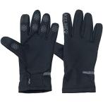 ケルメ (kelme) ウォームグローブ (WARM GLOVES) ブラック×グレー Mサイズ 9886405