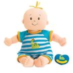 マンハッタンおもちゃ赤ちゃんステラ男の子ソフト初心者用赤ちゃん人形1歳以上、15インチ。