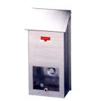 グリーンライフ　ステンレスポスト壁掛けタイプ　PS-10H