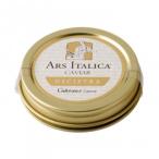 ( оплата при получении не возможно ) Ars ita licca Италия производство черная икра oshe тигр Royal свежий примерно 20g 7204