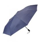 LESS IS MORE クイックシャット(R) エクステンション 折りたたみ傘 ナイトネイビー U355-0887NV1-BB