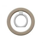 MagSafe соответствует смартфон кольцо [MAGTUS]Ring Slim серый juLN-SMRG08GG