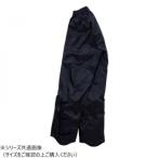SDW-9108A レインパンツ ブラック S SDW9108A-S