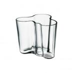 （A） Iittala アルヴァ・アアルトコレクション ベース 95mm クリア 1007037