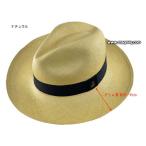 エクア アンディーノ パナマハット クラシック ロングつば丈 中折れ/ecua andino classic long brim