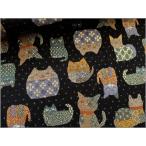 marble 50cm ムラ糸クロス 生地 布 金猫