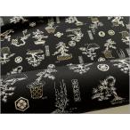 marble 50cm 8号帆布 生地 布 ハンプ 盆