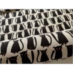 marble 50cm хлопок лен парусина ткань ткань .. кошка Nora ne набор nzlinen black A1