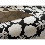 marble 50cmoks ткань ткань принт b long ma цветочный принт цветок Silhouette black A2