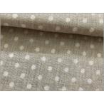 marble*50cm【ダブルガーゼ 生地】水玉*ドット柄*セサミ*A5
