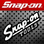 H4 Snap-on スナップオン アメリカンステッカー スクリプトフォントロゴ 文字型 025 アメリカン雑貨スクリプトフォントロゴ / 文字型