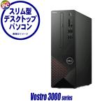  б/у настольный персональный компьютер Dell Vostro 3681 Windows11 Corei3 память 16GB NVMeSSD256GB Bluetooth беспроводной LAN WPS Office имеется 