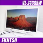 Ãæ¸Å¥â¥Ë¥¿¡¼ FUJITSU VL-243SSW ÉÙ»ÎÄÌ 24·¿¥ï¥¤¥É±Õ¾½¥Ç¥£¥¹¥×¥ì¥¤ ¹â²òÁüÅÙ WUXGA 1920£ø1200 ¥¹¥Ô¡¼¥«¡¼Æâ¢¥â¥Ë¥¿¡¼