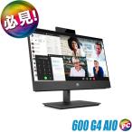 HP ProOne 600 G4 AIO(All-in-One)l б/у жидкокристаллический в одном корпусе настольный персональный компьютер Windows11 Core i5 no. 8 поколение память 16GB NVMeSSD 256GB WEB камера 
