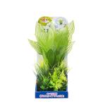 【送料無料】【アウトレット品】 癒し水景 MIXプランツ Mレース 寄せ植えプランツで簡単レイアウト ジェックス  人工水草 水槽アクセサリー インテリア GEX