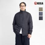 キーラ KEELA 中綿ジャケット BELAY PRO JACKET プリマロフト メンズ
