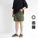 【セール価格】オーディエンス Upscape Audience ポリエステルシアサッカー カーゴショートパンツ 日本製 メンズ