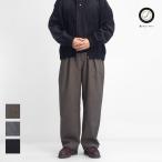 ショッピングmarc オーディエンス Upscape Audience LANATEC カーブド イージーパンツ 日本製 メンズ